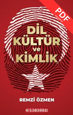 Dil Kültür ve Kimlik kitap kapağı
