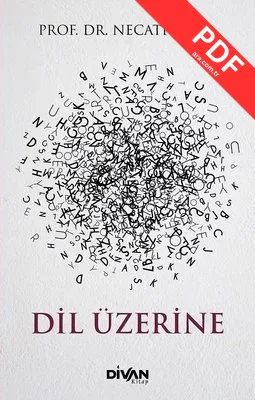 Dil Üzerine kitap kapağı