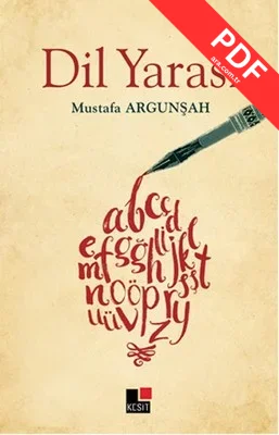 Dil Yarası kitap kapağı
