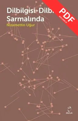 Dilbilgisi - Dilbilim Sarmalında kitap kapağı