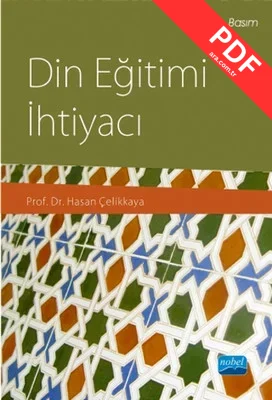 Din Eğitimi İhtiyacı kitap kapağı