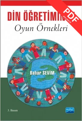 Din Öğretiminde Oyun Örnekleri kitap kapağı