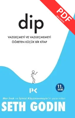 Dip kitap kapağı