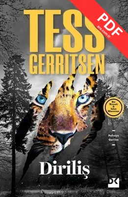 Diriliş kitap kapağı