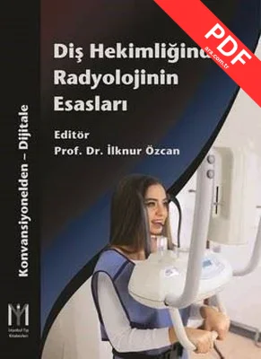 Diş Hekimliğinde Radyolojinin Esasları kitap kapağı
