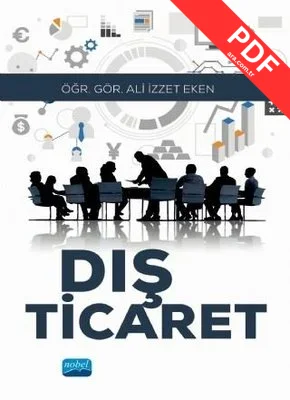 Dış Ticaret kitap kapağı