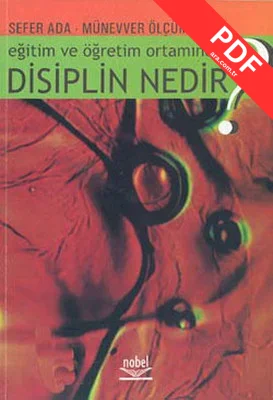 Disiplin Nedir? kitap kapağı
