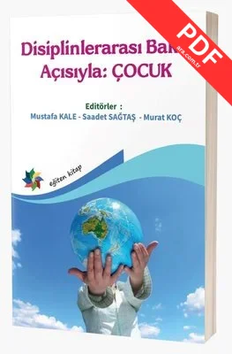 Disiplinlerarası Bakış Açısıyla Çocuk kitap kapağı
