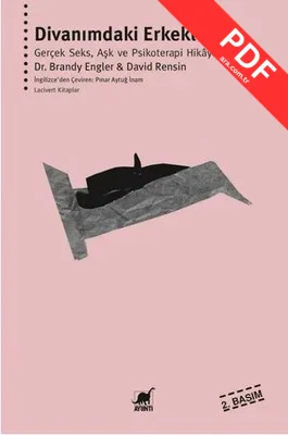 Divanımdaki Erkekler kitap kapağı