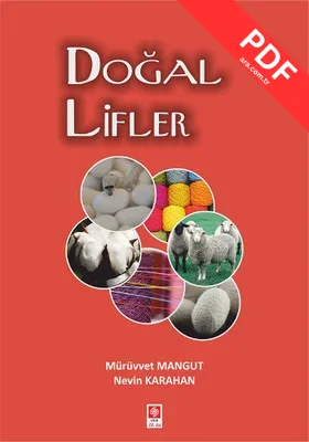 Doğal Lifler kitap kapağı