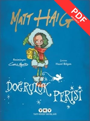 Doğruluk Perisi kitap kapağı