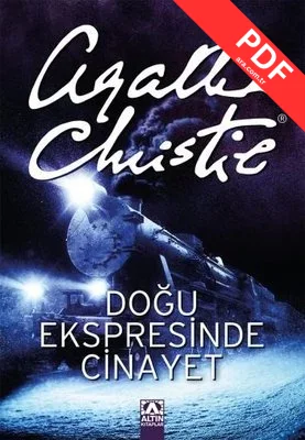 Doğu Ekspresi'nde Cinayet kitap kapağı