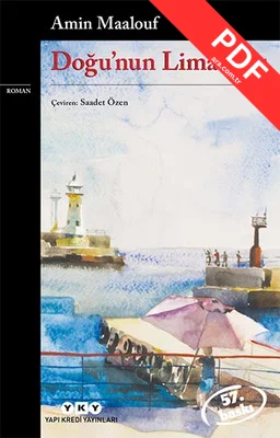 Doğu'nun Limanları kitap kapağı
