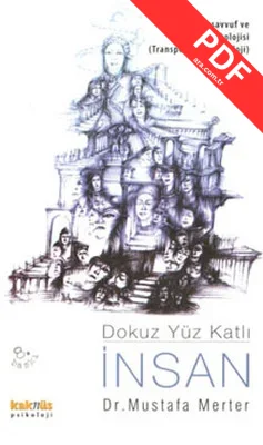 Dokuz Yüz Katlı İnsan kitap kapağı
