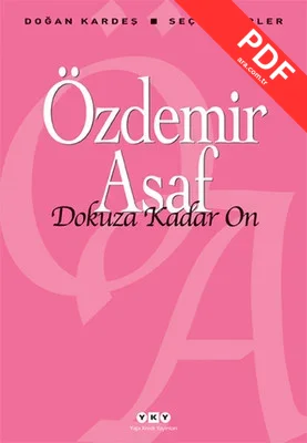 Dokuza Kadar On kitap kapağı
