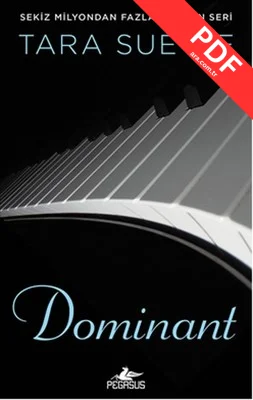 Dominant kitap kapağı