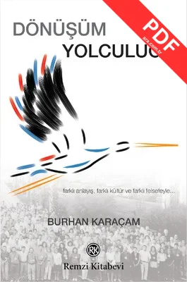 Dönüşüm Yolculuğu kitap kapağı
