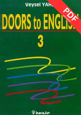 Doors To English 3 kitap kapağı
