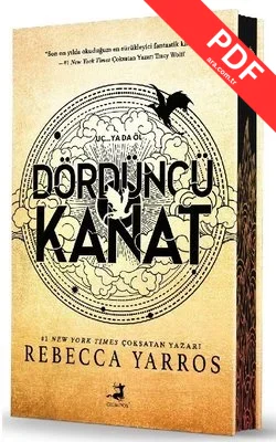 Dördüncü Kanat kitap kapağı
