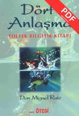 Dört Anlaşma kitap kapağı