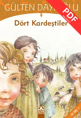 Dört Kardeştiler kitap kapağı