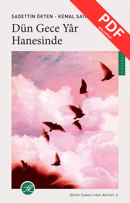 Dün Gece Yar Hanesinde - Gönül Sadası'ndan Akisler 6 kitap kapağı
