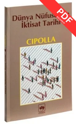 Dünya Nüfusunun İktisat Tarihi kitap kapağı