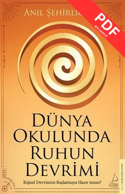 Dünya Okulunda Ruhun Devrimi kitap kapağı