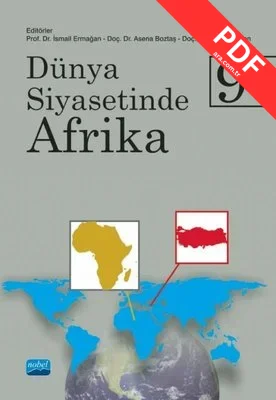 Dünya Siyasetinde Afrika 9 kitap kapağı