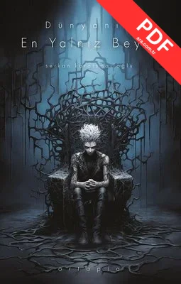 Dünyanın En Yalnız Beyni kitap kapağı