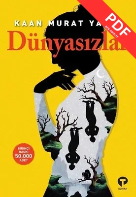 Dünyasızlar kitap kapağı
