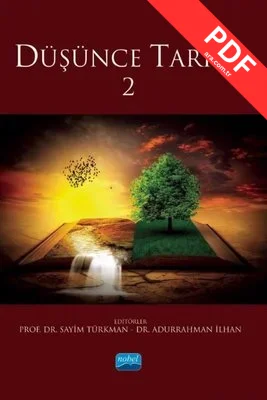 Düşünce Tarihi 2 kitap kapağı