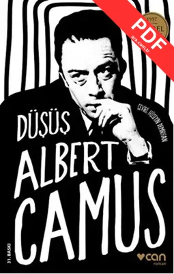 Düşüş kitap kapağı