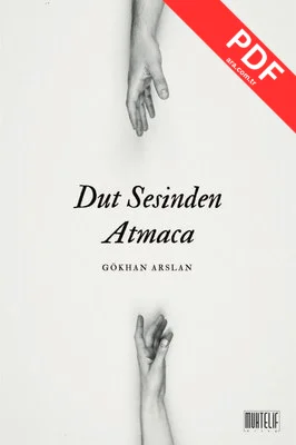 Dut Sesinden Atmaca kitap kapağı