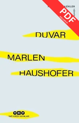 Duvar - Modern Klasikler kitap kapağı
