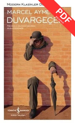 Duvargeçen - Modern Klasikler 261 kitap kapağı