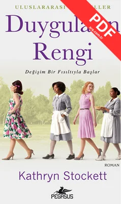 Duyguların Rengi kitap kapağı