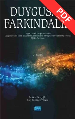Duygusal Farkındalık kitap kapağı