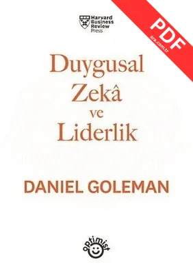 Duygusal Zeka ve Liderlik kitap kapağı