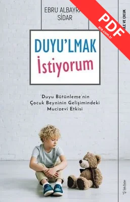 Duyu'lmak İstiyorum kitap kapağı