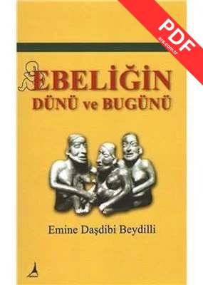Ebeliğin Dünü Bugünü kitap kapağı