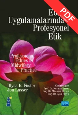 Ebelik Uygulamalarında Profesyonel Etik kitap kapağı