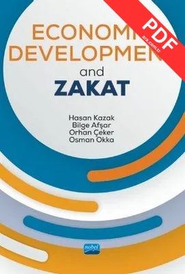 Economic Development and Zakat kitap kapağı
