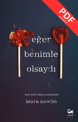 Eğer Benimle Olsaydı kitap kapağı