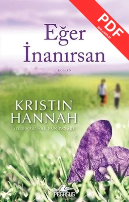 Eğer İnanırsan kitap kapağı