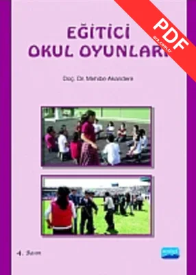 Eğitici Okul Oyunları kitap kapağı