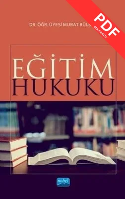 Eğitim Hukuku kitap kapağı