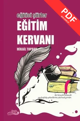 Eğitim Kervanı - Eğitici Şiirler kitap kapağı