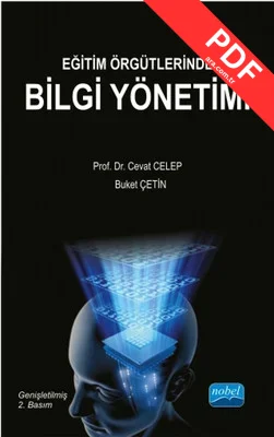 Eğitim Örgütlerinde Bilgi Yönetimi kitap kapağı