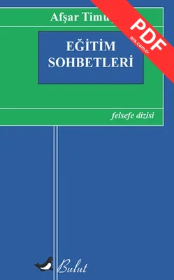 Eğitim Sohbetleri kitap kapağı